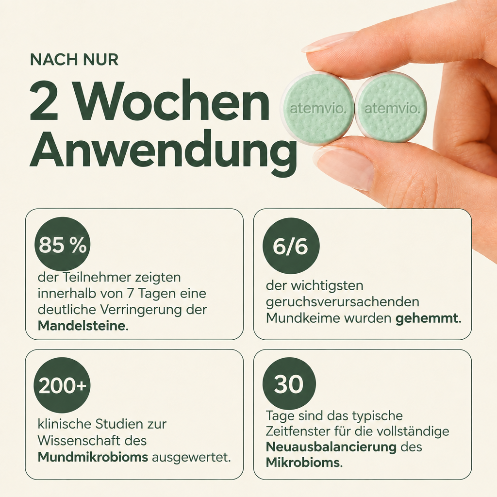 FRISCHER ATEM - VON INNEN HERAUS