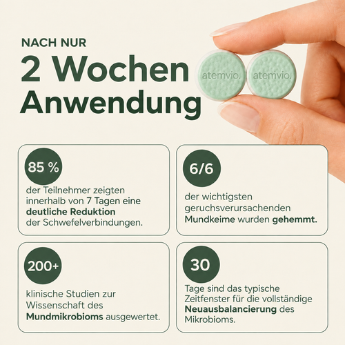 FRISCHER ATEM - VON INNEN HERAUS