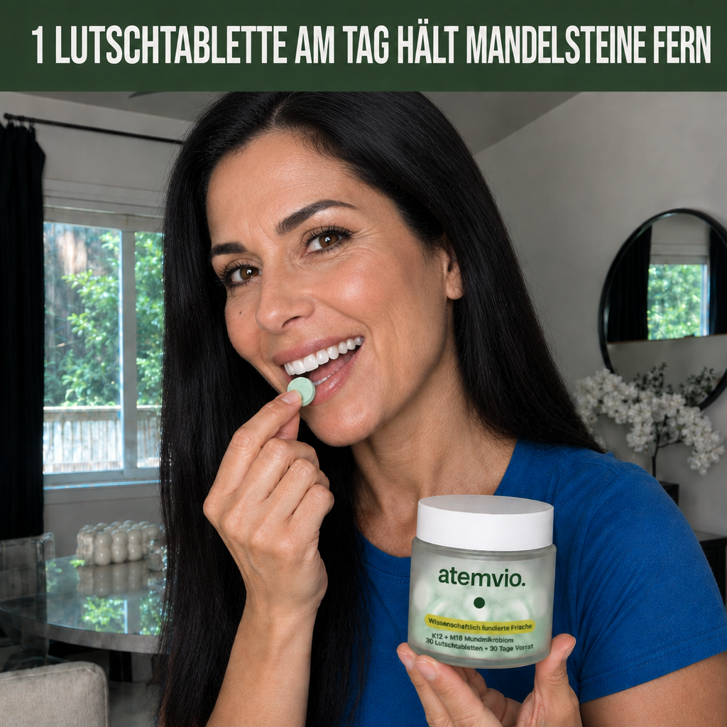 FRISCHER ATEM - VON INNEN HERAUS