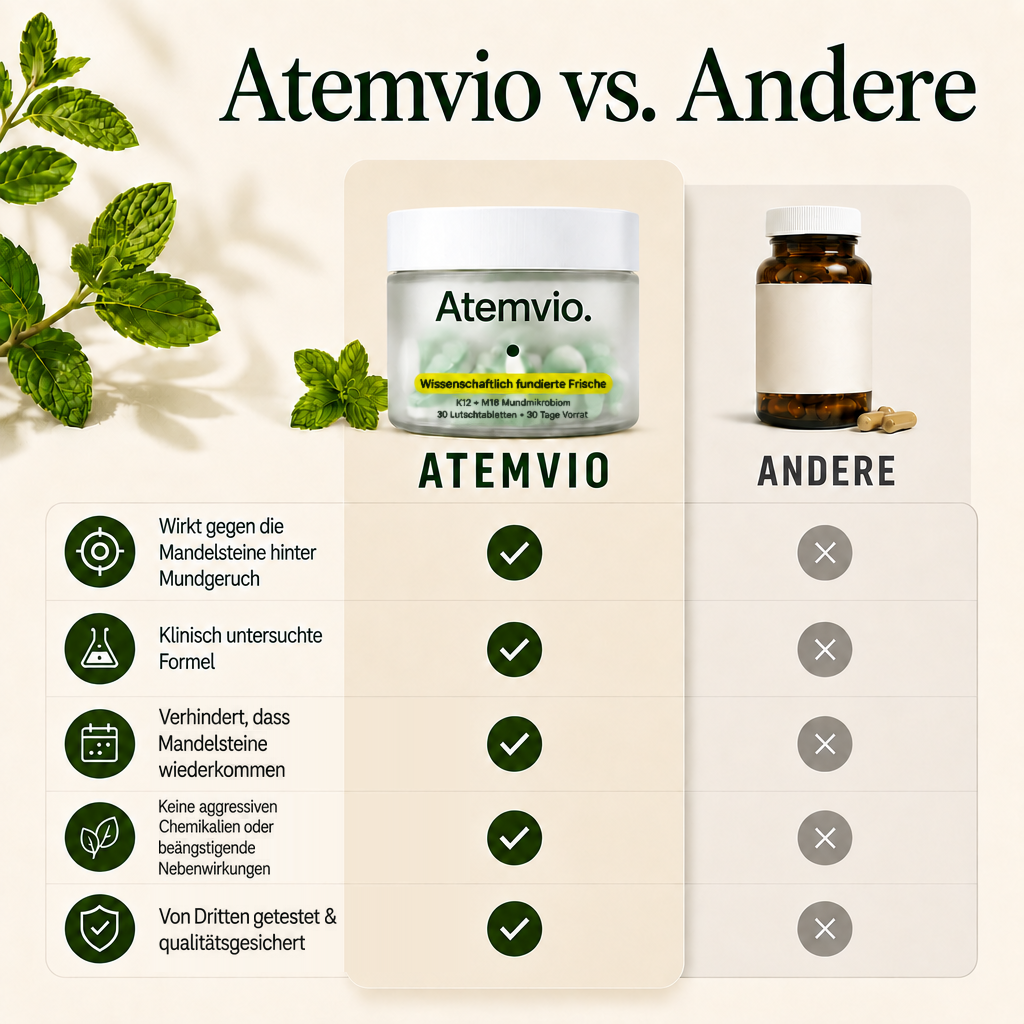 FRISCHER ATEM - VON INNEN HERAUS